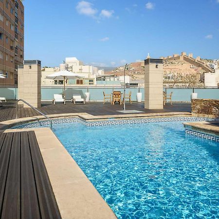 Exe Almeria Centro Екстер'єр фото